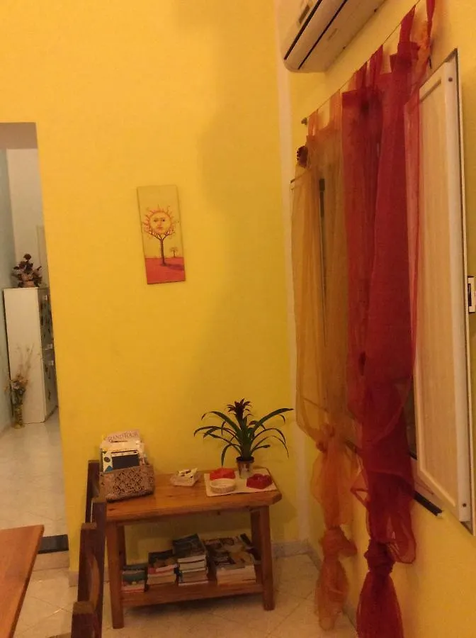 Alloggio Privato Giunic 칼리아리 펜션